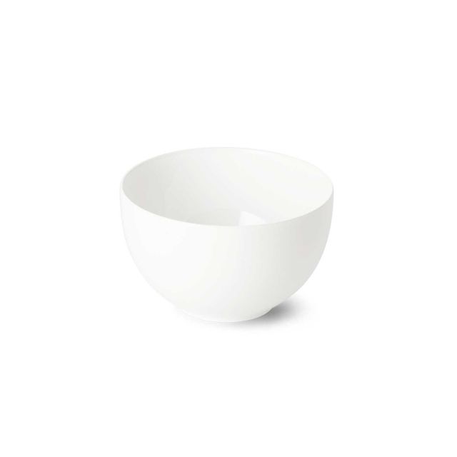 Dibbern Classic Bowl 0.40 L, 12.5 cm White 0120300000