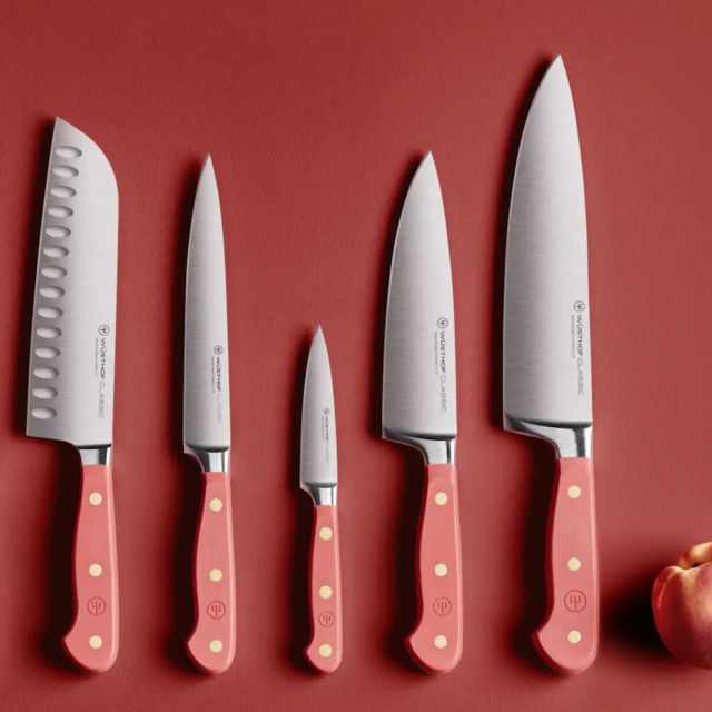 Wusthof Trident Classic Coral Peach  