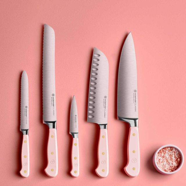 Wusthof Trident Classic Pink Himalayan Salt  