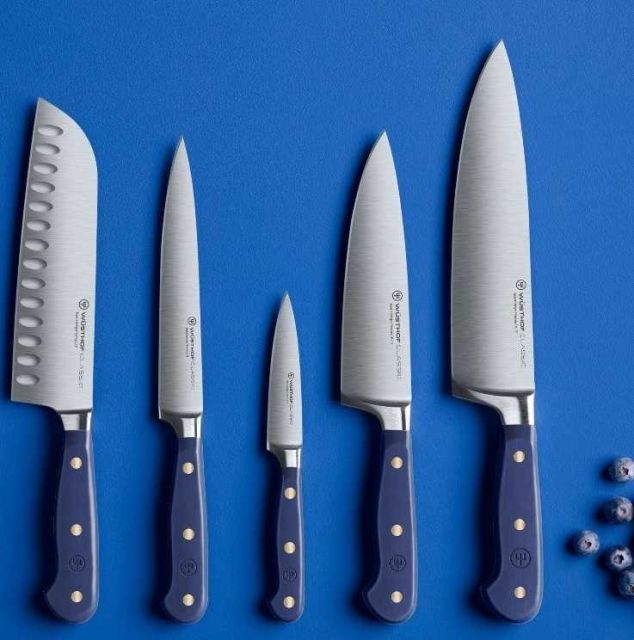 Wusthof Trident Classic Wild Blueberry  