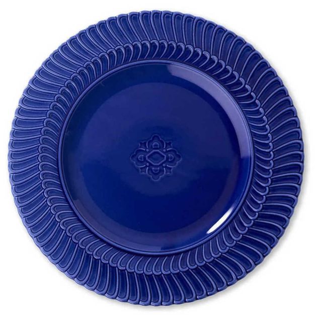 Buccellati Double Rouche Blue  