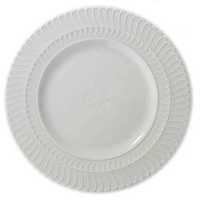 Buccellati Double Rouche White  