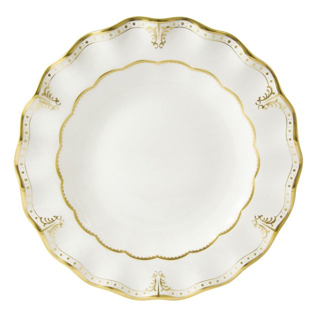 Royal Crown Derby Elizabeth Gold  