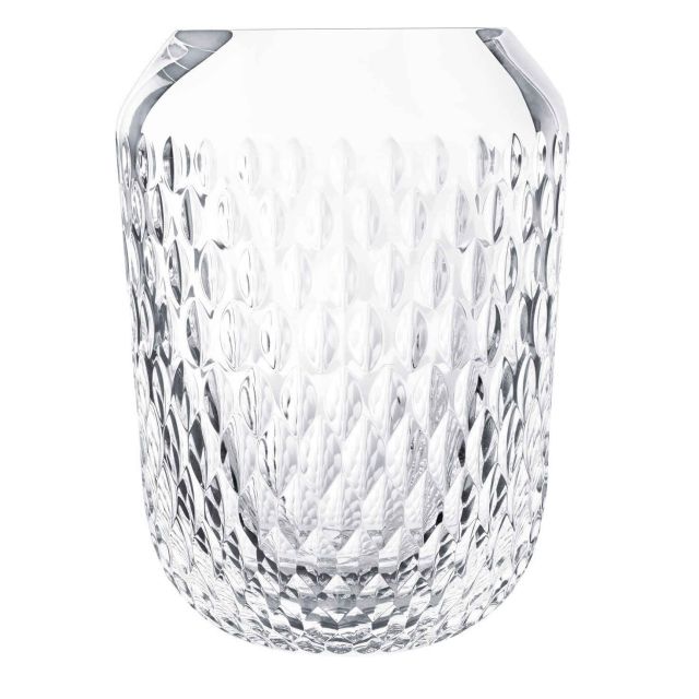 Saint Louis Folia Vases  