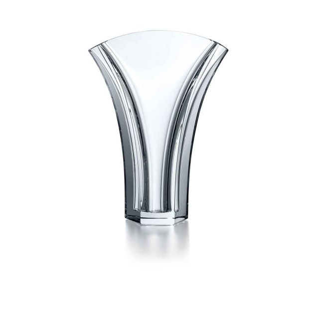 Baccarat Ginkgo Vases