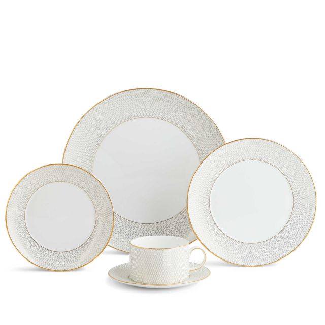 Wedgwood Gio Gold   