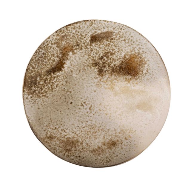 KH Wurtz Glaze A White/Brown  