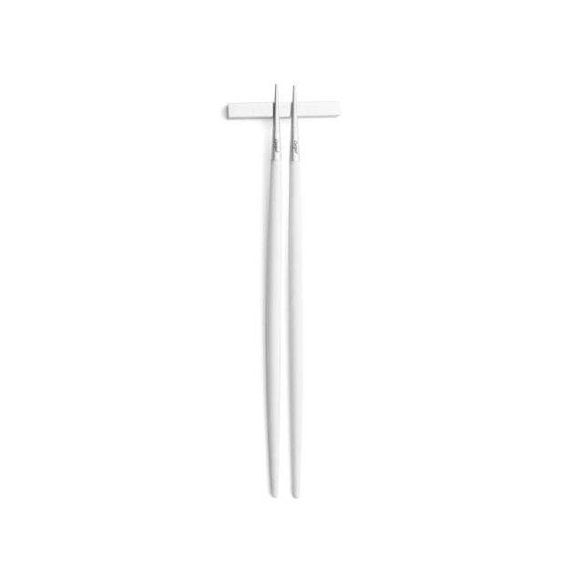 Cutipol Goa White Chopstick Set GO.SET.W