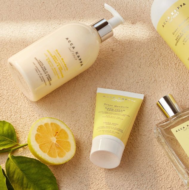 Accakappa Green Mandarin  