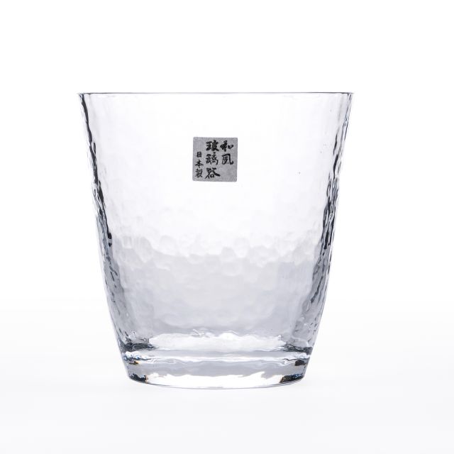 Toyo-Sasaki Glass Hammered  
