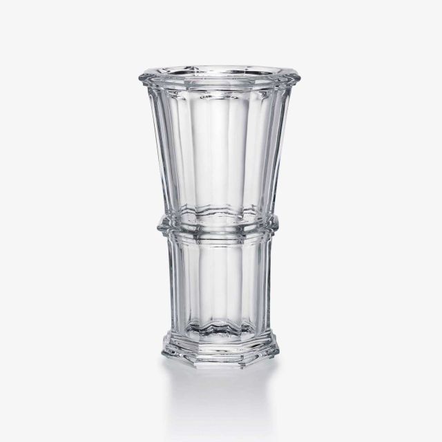 Baccarat Harcourt Straight Vases  
