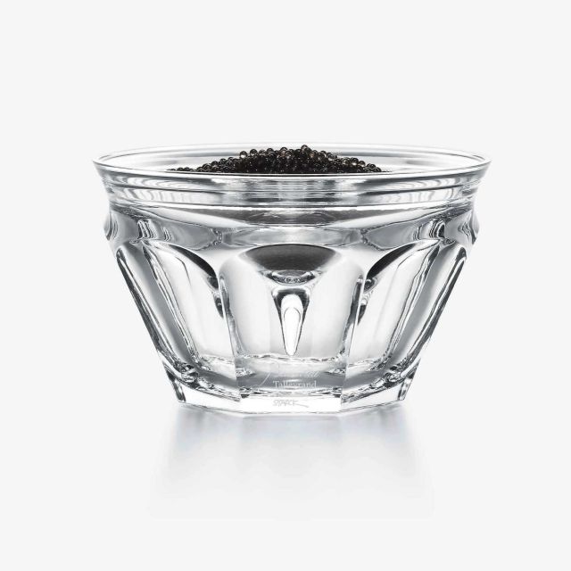 Baccarat Harcourt Talleyrand Caviar Bowl 2815131