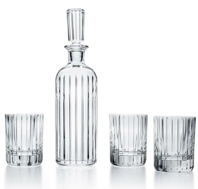 Baccarat Harmonie Barware