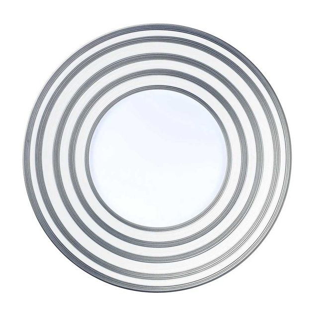 JL Coquet Hemisphere Platinum Stripes  