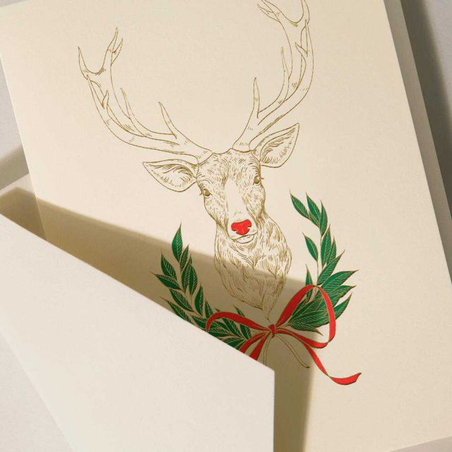 Crane Holiday Cards  