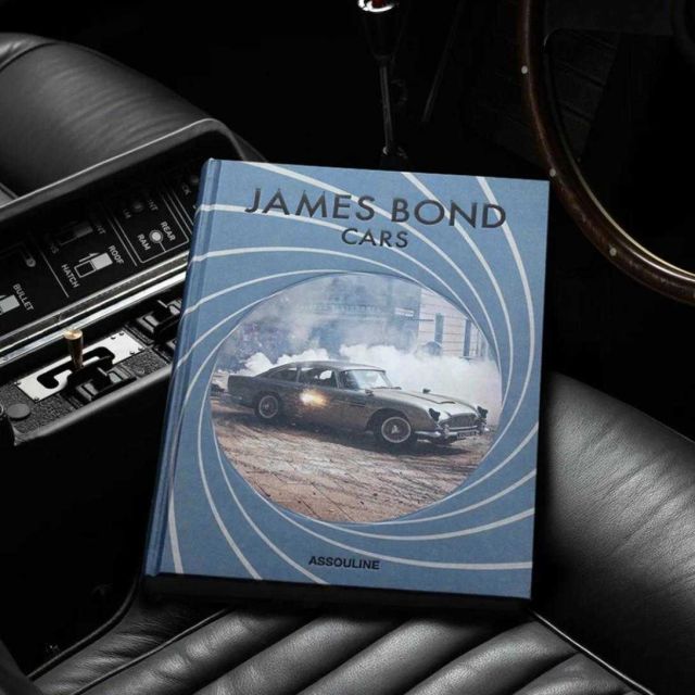 Atkinson's James Bond Collection  