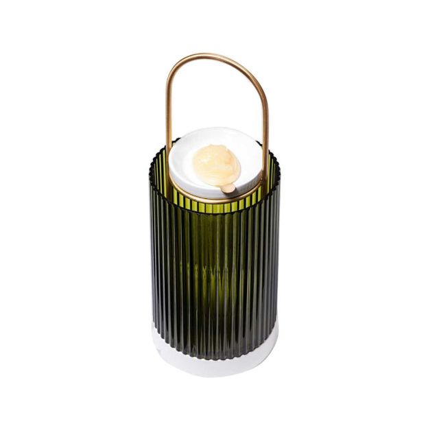 Trudon La Promeneuse La Promeneuse, 4 Night-Lights, 4 Scented Cameos PROM/COF/15/TRU