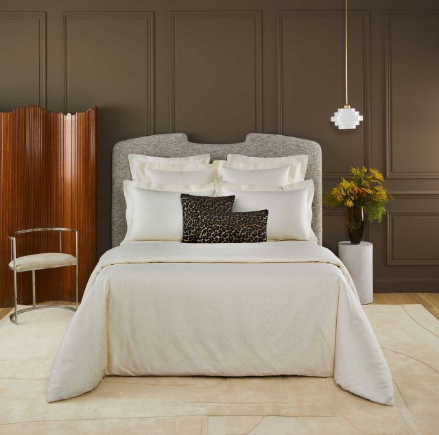 Yves Delorme Leopard  