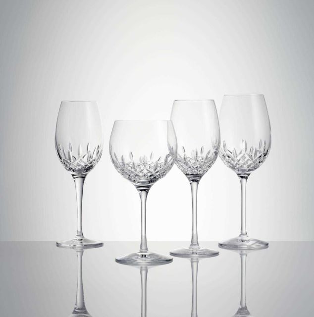 Waterford Lismore Essence Stemware 