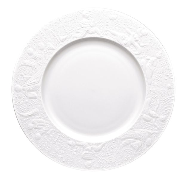 ROSENTHAL Magic Flute White  