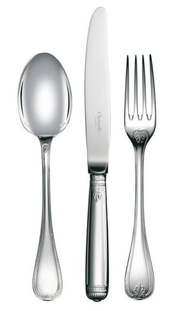 Christofle Malmaison Silverplate  