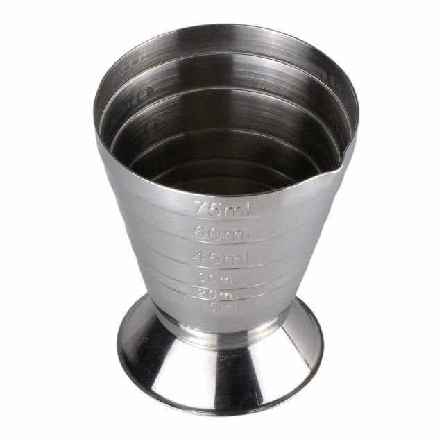 Japanese Bar Tools  Multi Measure Jigger 25341