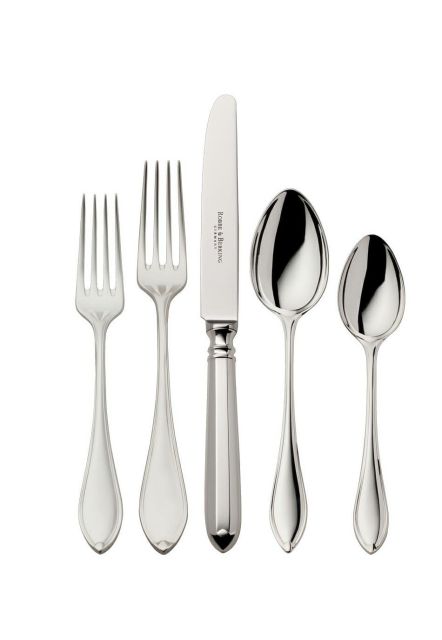 Robbe & Berking Navette Silverplate  