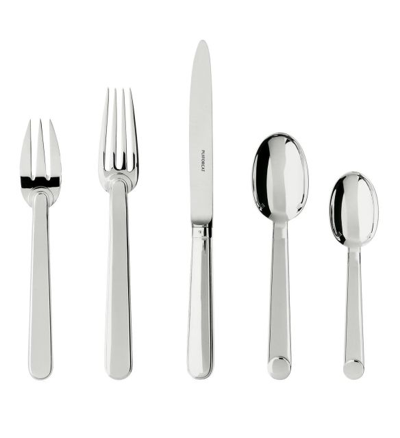 Puiforcat Normandie Silverplate  