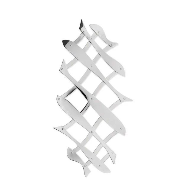 Alessi Pescher Extensible Trivet DUL03