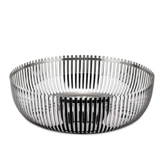 Alessi Pierre Charpin Round Basket PCH02/23