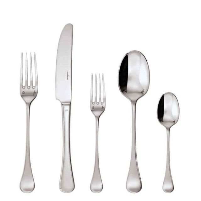 Sambonet Queen Anne Silverplated