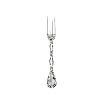Puiforcat Royal Sterling Dessert Fork - Ss 211091O