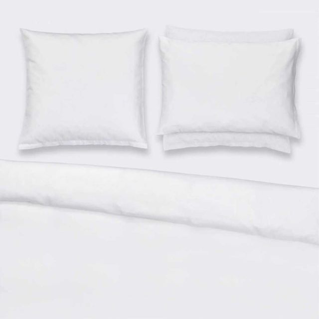 Christian Fischbacher SatinUni White  