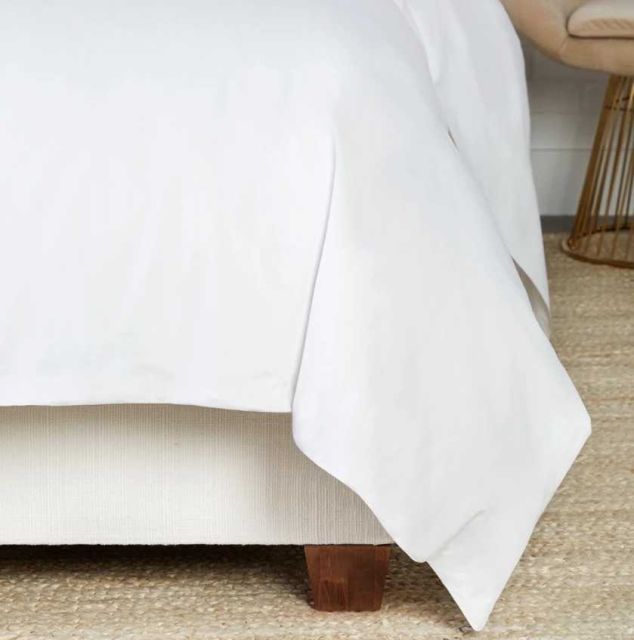 Sferra Simply Celeste White  