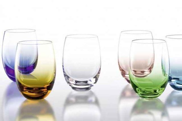 Dibbern Solid Colour Glass  