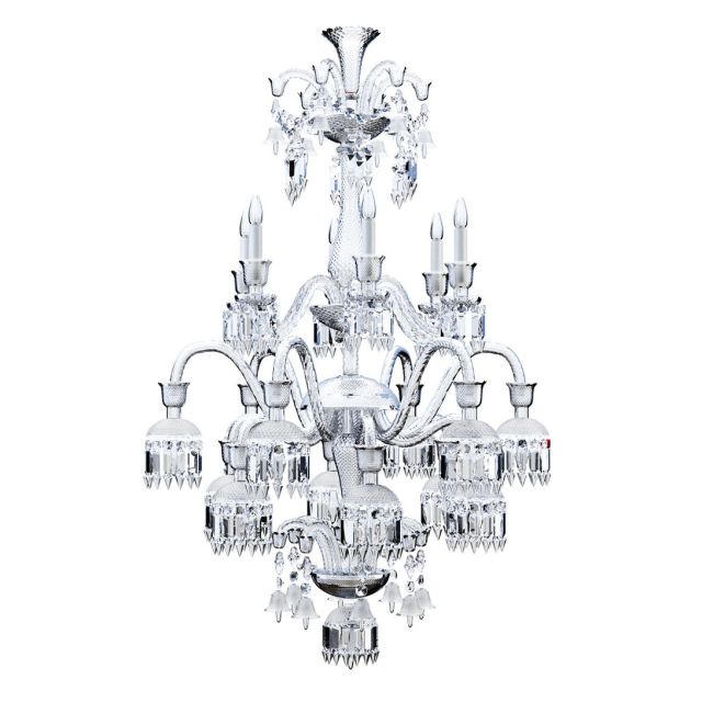 Baccarat Solstice Chandelier  
