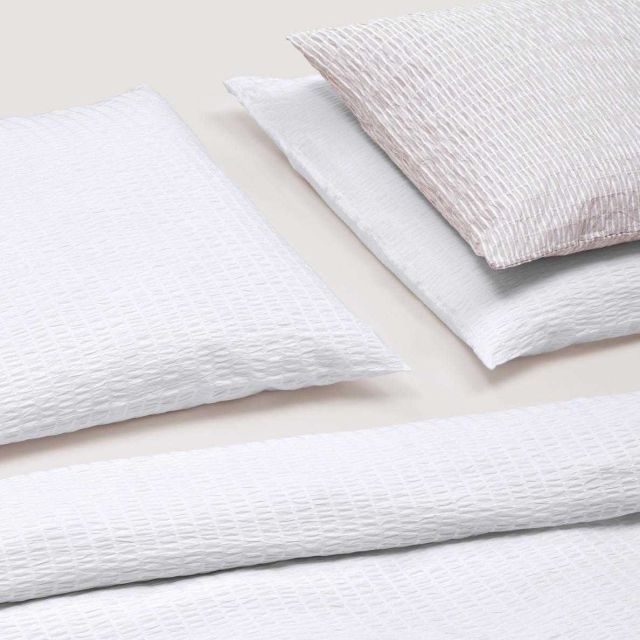 Christian Fischbacher Twist White  