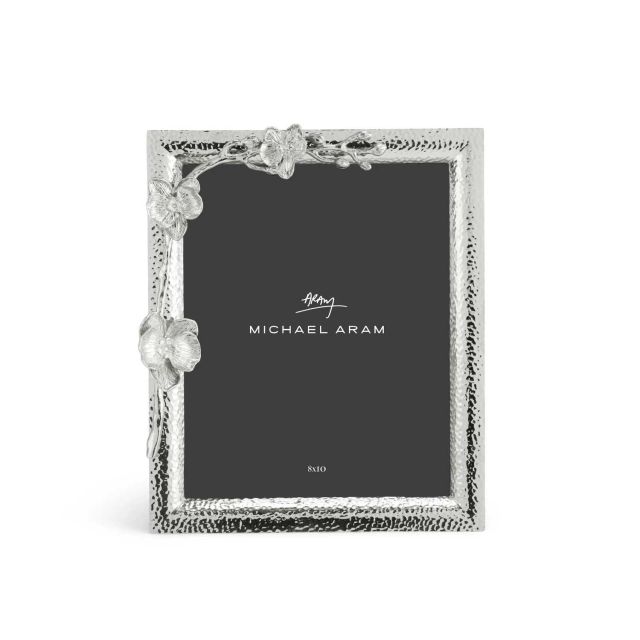 Michael Aram White Orchid Frames  
