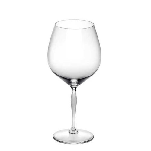 Lalique 100 Points Burgundy Glass 10331800