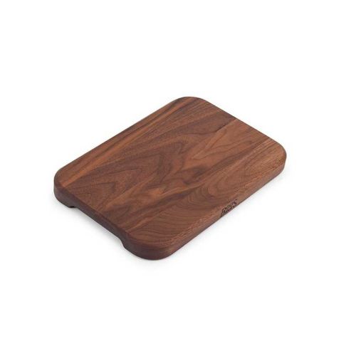 John Boos 4-Cooks Series Walnut Reversible Edge Grain 12x8x1&quot CB4C-W120801