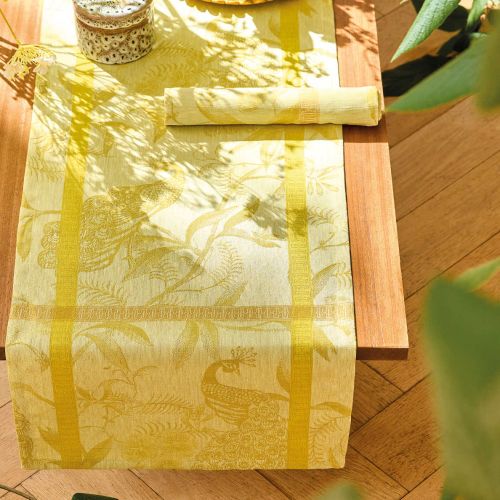 Le Jacquard Francais A L'Orangerie - Yellow