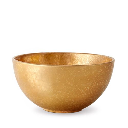 L'Objet Alchimie Gold Bowl - Large AL273