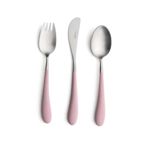 Cutipol Alice 3 Pce Set Pink ALI.3.PK