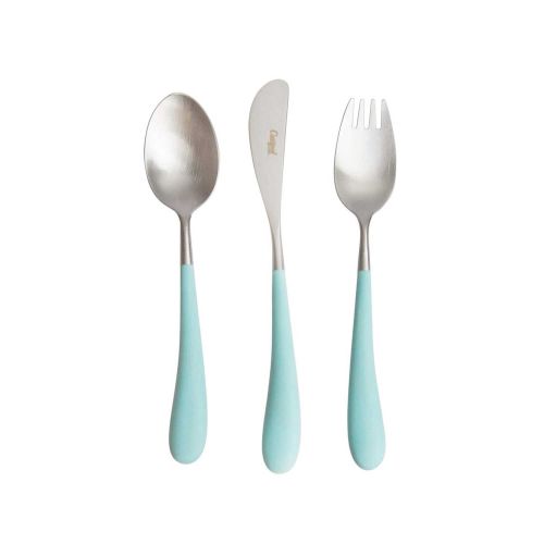 Cutipol Alice 3 Pce Set Turquoise ALI.3.T