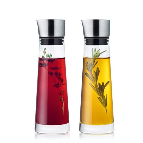 Blomus Alinjo Oil & Vinegar Glass Set 63509