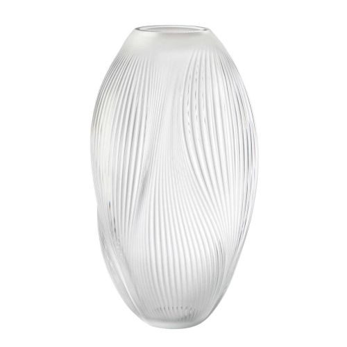 Lalique Alize Vase XXL Clear 10856700