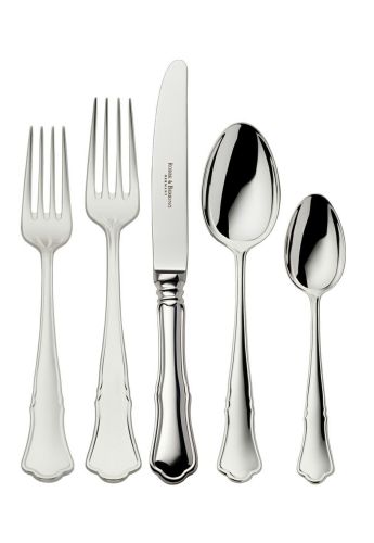 Robbe & Berking Alt-Chippendale Sterling  