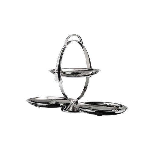Alessi Anna Gong &quotAnna Gong&quot Folding Cake Stand AM37