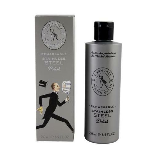Town Talk Antique & Household Care Stainless Steel Polish 250ml 
