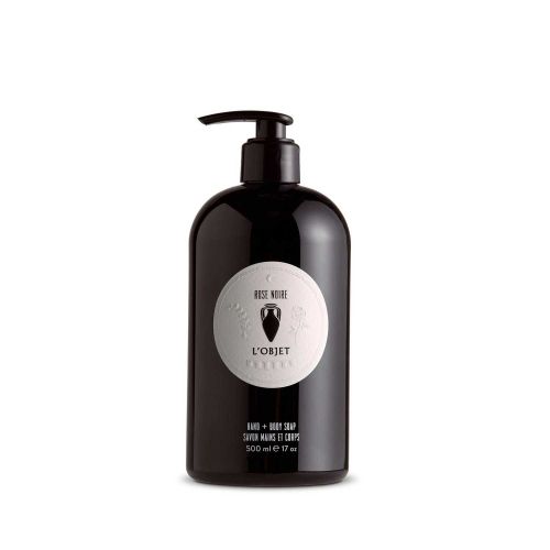 L'objet Apothecary Rose Noire Hand And Body Liquid Soap AP3002